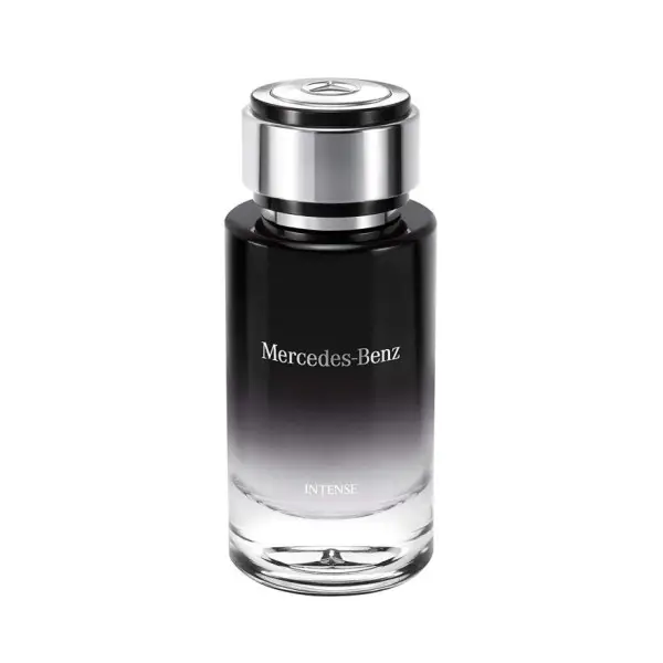 Mercedes Benz Intense for men edt 120ml عطر مرسدس بنز اینتنس مردانه ادوتویلت 120 میل