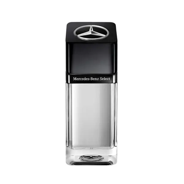 Mercedes-Benz Select Mercedes-Benz for men edt 100ml عطر مرسدس بنز سلکت مردانه ادوتویلت 100 میل