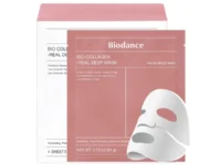 ماسك صورت ورقه ای کلاژن بایودنس