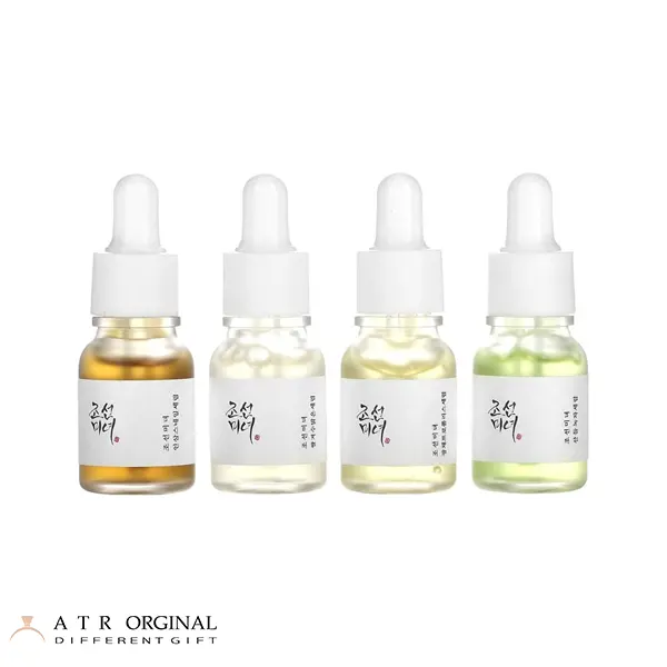 پک چهارتایی سرم مینی هانبانگ دیسکاوری بیوتی آف جوسان