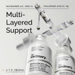 ست مراقبت از پوست اوردینری مدل Skin Support