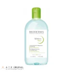 مایع پاک کننده آرایش سبیوم اچ دو او پوست چرب بایودرما