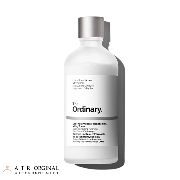 The Ordinary Saccharomyces Ferment 30% Milky Toner - 100 ml تونر شیری پاک کننده پوست ساکارومایس فرمنت 30% اوردینری