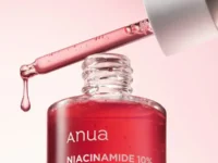 سرم ضد لک نیاسینامید 10% آنوا
