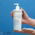 کرم مرطوب کننده صورت و بدن اتودرم بایودرما