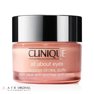 کرم دور چشم All About Eyes کلینیک حجم 15ML