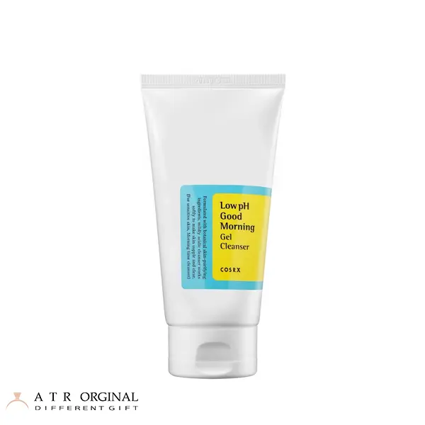 cosrx-low-ph-good-morning-gel-cleanser-2 ژل شستشوی گودمورنینگ با PH پایین کوزارکس