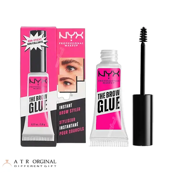 چسب لیفت ابرو نیکس NYX THE BROW GLUE