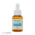 مایع سرم پوست آبرسان هیالورونیک بالانس