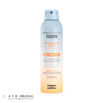 اسپری ضد آفتاب بدن SPF50 ایزدین
