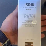 سرم آبرسان هیالورونیک اسید ایزدین