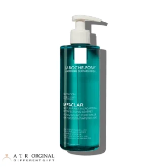 ژل شستشوی میکرو پیلینگ افکلار لاروش پوزای
