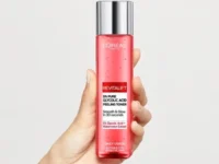 تونر لایه بردار روشن کننده و ضدلک حاوی گلیکولیک اسید لورال