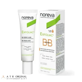 بی بی کرم نوروا اکسفولیاک اصل ضدلک و ضد جوش