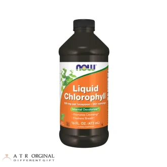 مایع کلروفیل ناو حجم 473 میل
