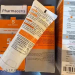 کرم ضد آفتاب فارماسریز Pharmaceris Cream Spf 50