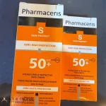 کرم ضد آفتاب فارماسریز Pharmaceris Cream Spf 50