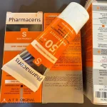 کرم ضد آفتاب فارماسریز Pharmaceris Cream Spf 50