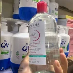 مایع پاک کننده آرایش سنسیبیو پوست خشک و حساس بایودرما