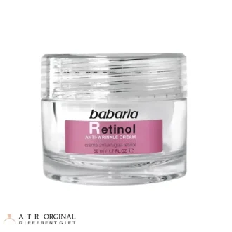 کرم ضد چروک رتینول باباریا