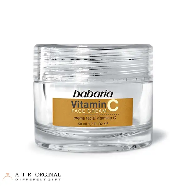Babaria vitamin C cream کرم ویتامین سی باباریا