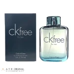 باکس هدیه مردانه عطر کالوین کلین (سی کی) فری