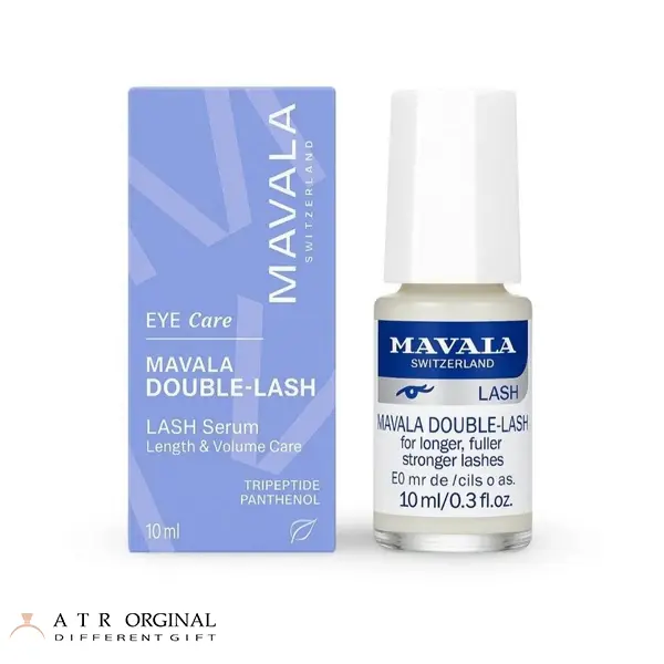 Double Lash Eye Care Mavala-1 سرم تقویت مژه ماوالا DOUBLE-LASH - Image 1