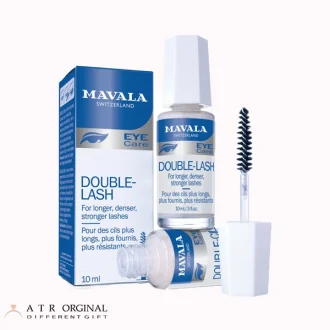 سرم تقویت مژه ماوالا DOUBLE-LASH