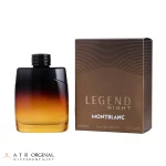 باکس هدیه مردانه عطر مون بلان لجند نایت
