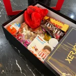 باکس هدیه مردانه و زنانه عطر زرجوف 40 ناتس
