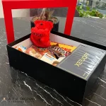 باکس هدیه مردانه و زنانه عطر زرجوف 40 ناتس
