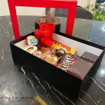 باکس هدیه مردانه عطر ژیوانشی پورهوم