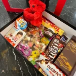 باکس هدیه مردانه عطر ژیوانشی پورهوم