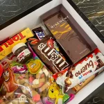 باکس هدیه مردانه عطر ژیوانشی پورهوم