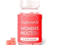 پاستیل مولتی ویتامین بانوان شوگر بیر