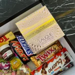 باکس هدیه زنانه عطر لالیک لامور