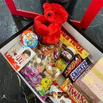 باکس هدیه زنانه عطر لالیک لامور