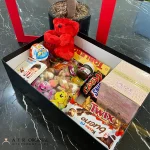 باکس هدیه زنانه عطر لالیک لامور