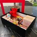 باکس هدیه زنانه عطر لالیک لامور