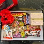 باکس هدیه زنانه عطر لالیک لامور