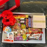 باکس هدیه زنانه عطر لالیک لامور