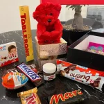 باکس هدیه زنانه عطر لالیک لامور