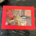 باکس هدیه زنانه عطر لالیک له پارفوم (لالیک قرمز)