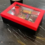 باکس هدیه زنانه عطر لالیک له پارفوم (لالیک قرمز)