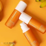 لوسیون صورت تقویت کننده پرتقال و اسانس ویتامین سی اوله هنریکسن