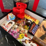 باکس هدیه زنانه عطر بیلی آیلیش طلایی