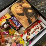 باکس هدیه زنانه عطر بیلی آیلیش طلایی