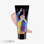 کرم پودر مات کالیستا مدل Long Lasting