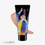 کرم پودر مات کالیستا مدل Long Lasting