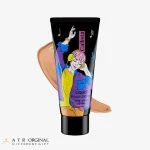 کرم پودر مات کالیستا مدل Long Lasting
